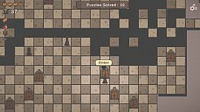 Black Pieces Move First