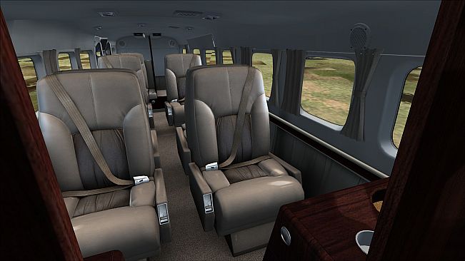 FSX Steam Edition: Cessna C208B Grand Caravan EX Add-On