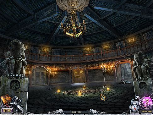 House of 1000 Doors: The Palm of Zoroaster