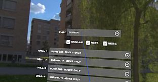 Simple Boxing Drills VR