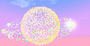 You are the light – An Audiovisual VR Journey