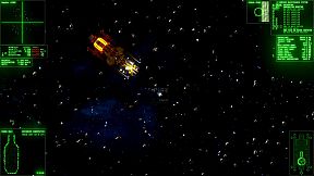 ΔV: Rings of Saturn