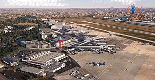 Tower! Simulator 3 - EDDV Airport