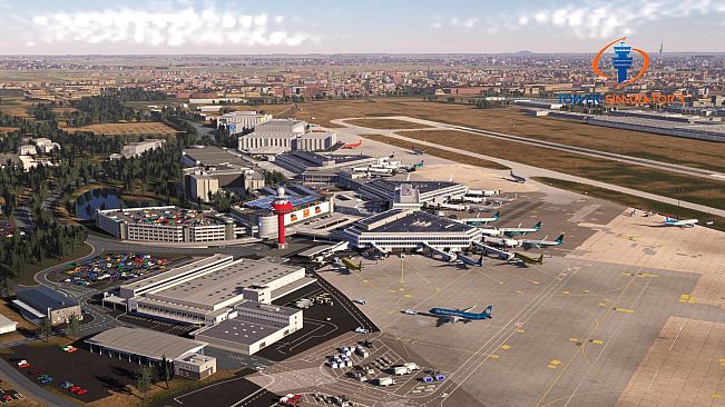 Tower! Simulator 3 - EDDV Airport