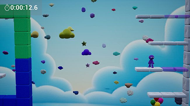 Tintle's Great Colorful Adventure
