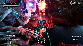 朱鴉～AKEGARASU～ Journey to the Underworld