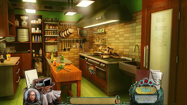 Sharpe Investigations: Death on the Seine