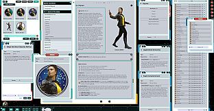 Fantasy Grounds - Star Trek Adventures - Second Edition - Species Sourcebook