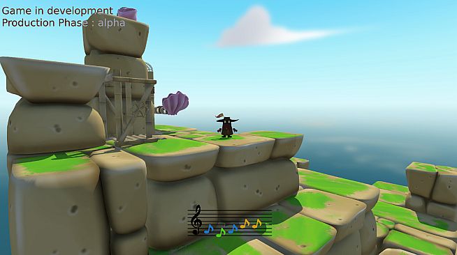 Ballad : As the Music Goes