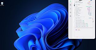 Widget Idle