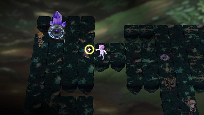 Shachibato! × Hyperdimension Neptunia Collaboration 1