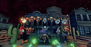 The Mofflys: Invasion Mayhem