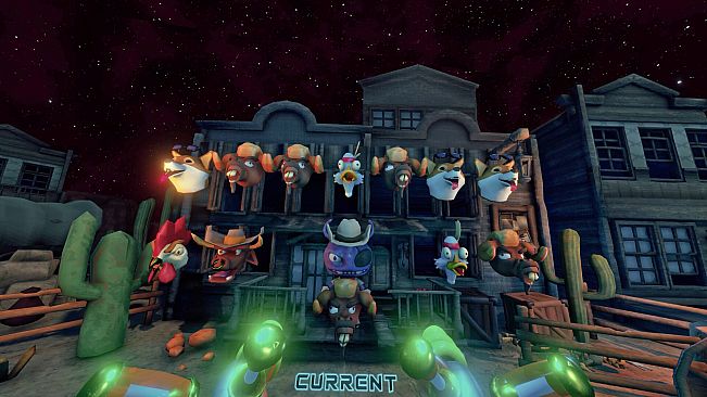 The Mofflys: Invasion Mayhem