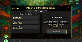 Upper Morkezela: A Weird Game