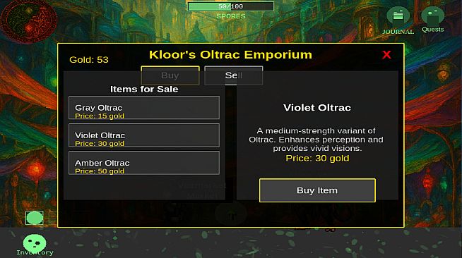 Upper Morkezela: A Weird Game