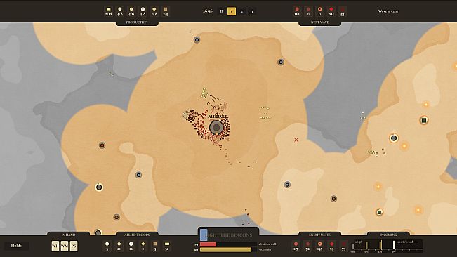Aldmark Calls for Aid