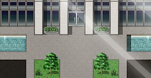 RPG Maker MV - KR Transportation Station - Airport Tileset