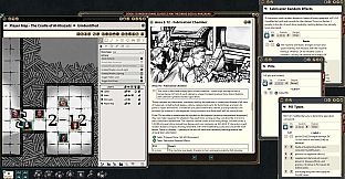 Fantasy Grounds - Dungeon Crawl Classics #90: The Dread God Al-Khazadar