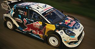 WRC 24 Season Expansion Bundle