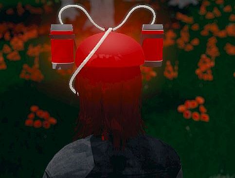 Hide and Seek - Beer Hat