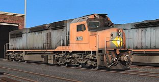 Trainz 2022 DLC - VR C Locomotive - NRC / Silverton Pack