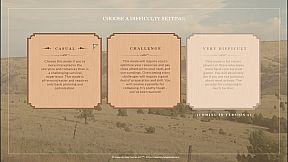 Veil of Dust: A Homesteading Game