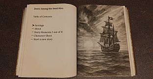 Down Among the Dead Men