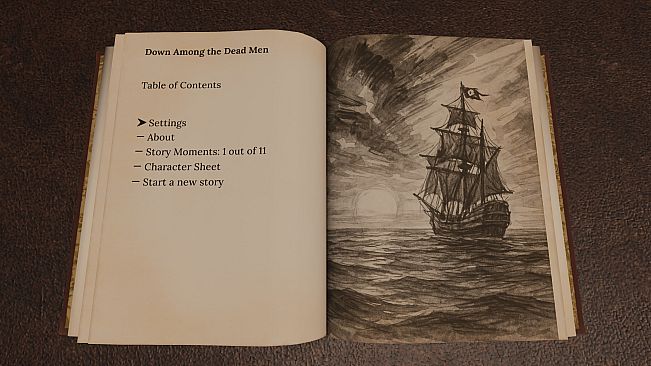 Down Among the Dead Men