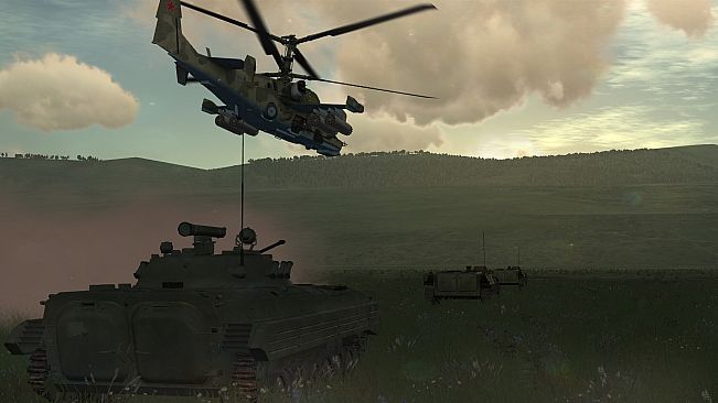 Black Shark 2: Republic Campaign