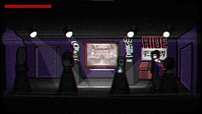 /R - A Neurodivergent Thriller