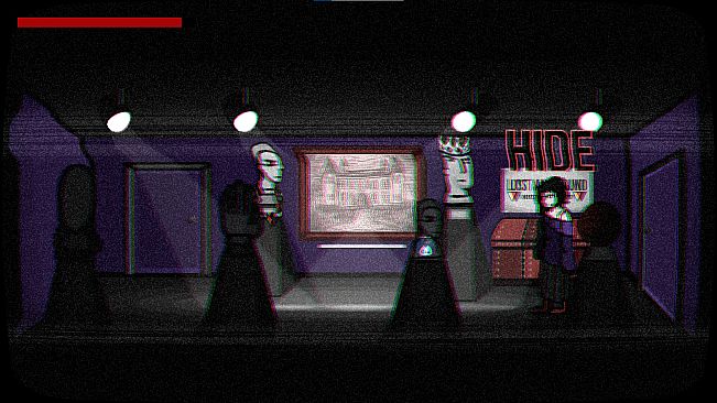 /R - A Neurodivergent Thriller