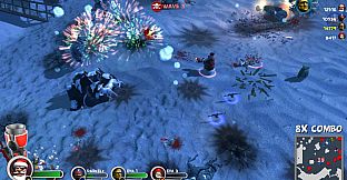 Bunch of Heroes: Holiday Pack (Free DLC)