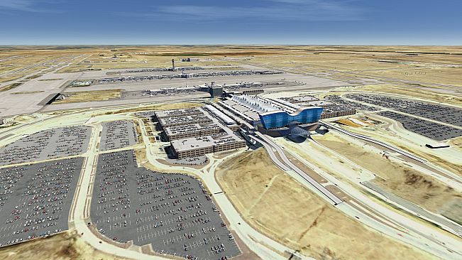 Aerofly FS 2 - USA Colorado