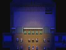 月圆之堡 Castle of Full Moon