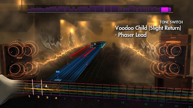 Rocksmith 2014 – Jimi Hendrix Song Pack IV