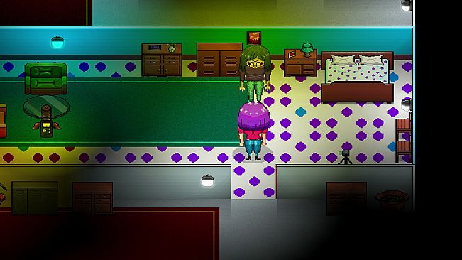 Emi's Solo Ghost Hunting