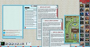 Fantasy Grounds - Interface Zero: Jericho Rose (Savage Worlds)