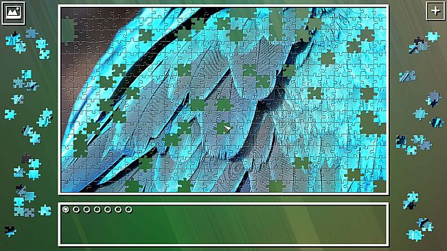 Super Jigsaw Puzzle: Generations - Random Puzzles 4