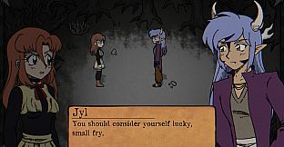 The Dream of Shadowlands Episode 1