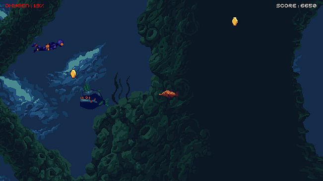 Pixicharm - Mariana Gold