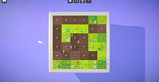 Mini Gardens - Logic Puzzle