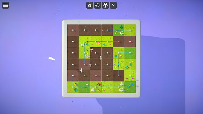 Mini Gardens - Logic Puzzle