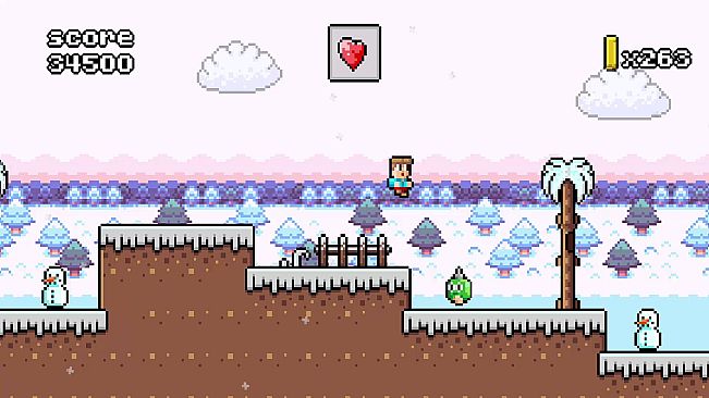 Chepurniy Games Bundle: Run & Jump Guy + Pancho's Mission + Boned Again: Survivors