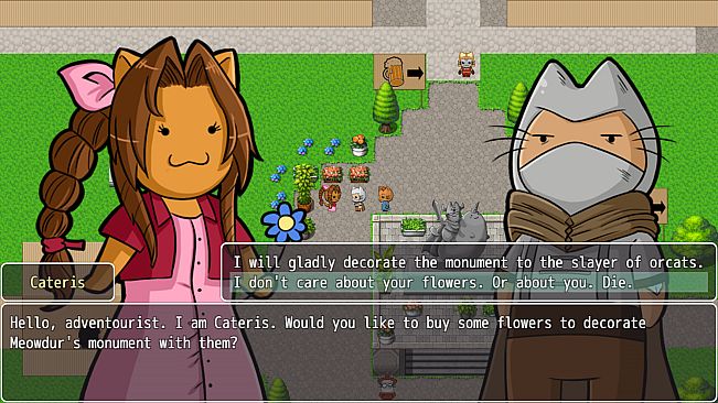 The Chronicles of Nyanya