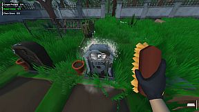 Zombie Graveyard Simulator