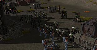 Warhammer 40,000: Sanctus Reach - Legacy of the Weirdboy