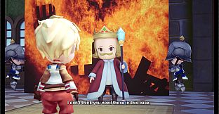 Red Knight - Light RPG -