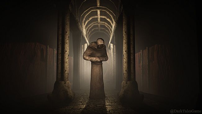 Dark Tales from México: Prelude. Just a Dream... with The Sack Man