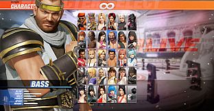 DOA6 Morphing Ninja Costume Set
