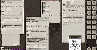Fantasy Grounds - Quests of Doom 4: In the Time of Shardfall (5E)